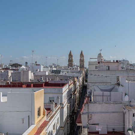 דירות Terraza Estampa De קדיז מראה חיצוני תמונה