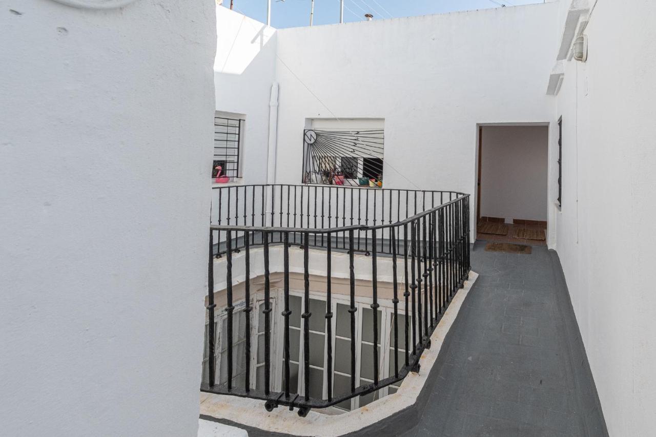 דירות Terraza Estampa De קדיז מראה חיצוני תמונה