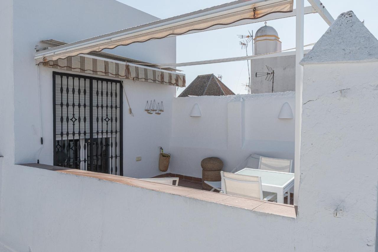 דירות Terraza Estampa De קדיז מראה חיצוני תמונה